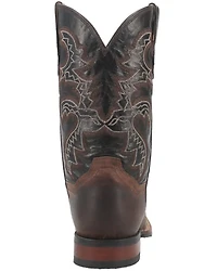 Dan Post Men's Gel-Flex Western Certified Performance Boots - Broad Square Toe