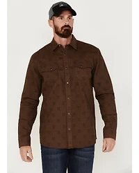 Cody James Men's FR Long Sleeve Snap Western Work Shirt