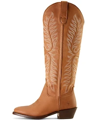 Ariat Women's Belle Stretchfit Tall Western Boots - Round Toe