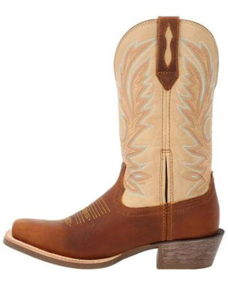 Durango Men's Rebel Pro Western Performance Boots - Square Toe