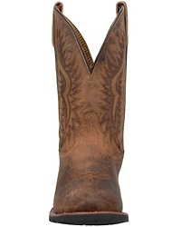 Laredo Men's Rust Pinetop Western Boots - Round Toe