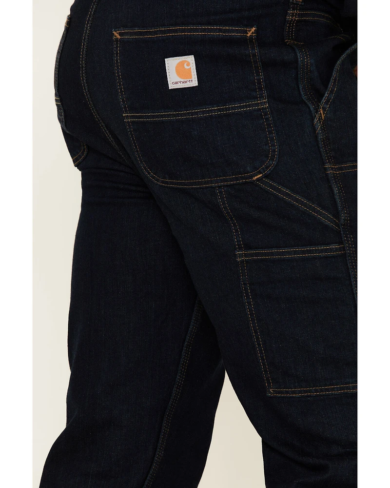 Carhartt Men's Rugged Flex® Relaxed Double Front Work Jeans
