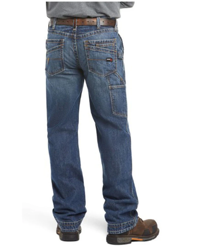 Ariat Men's FR M4 Workhorse Relaxed Fit Pants