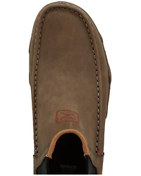 Twisted X Men's 4" UltraLite X™ Driving Shoes - Moc Toe