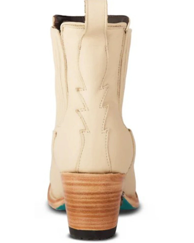 Lane Women's Western Chelsea Booties