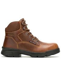 Wolverine Men's 6" DuraShocks SR Icon CarbonMax® Work Boots - Carbon Toe