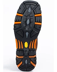 Cody James Men's Decimator Waterproof Western Work Boots - Nano Composite Toe