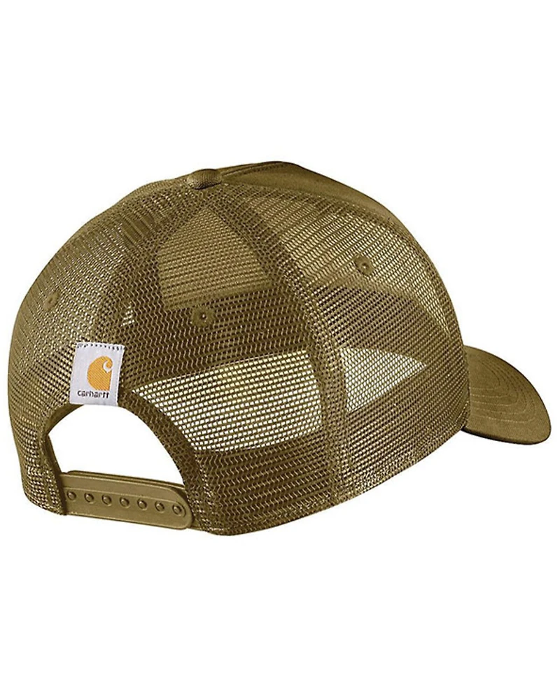 Carhartt Men's Logo Patch Ball Cap