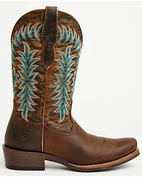 Ariat Women's Beaumont Performance Western Boots - Square Toe