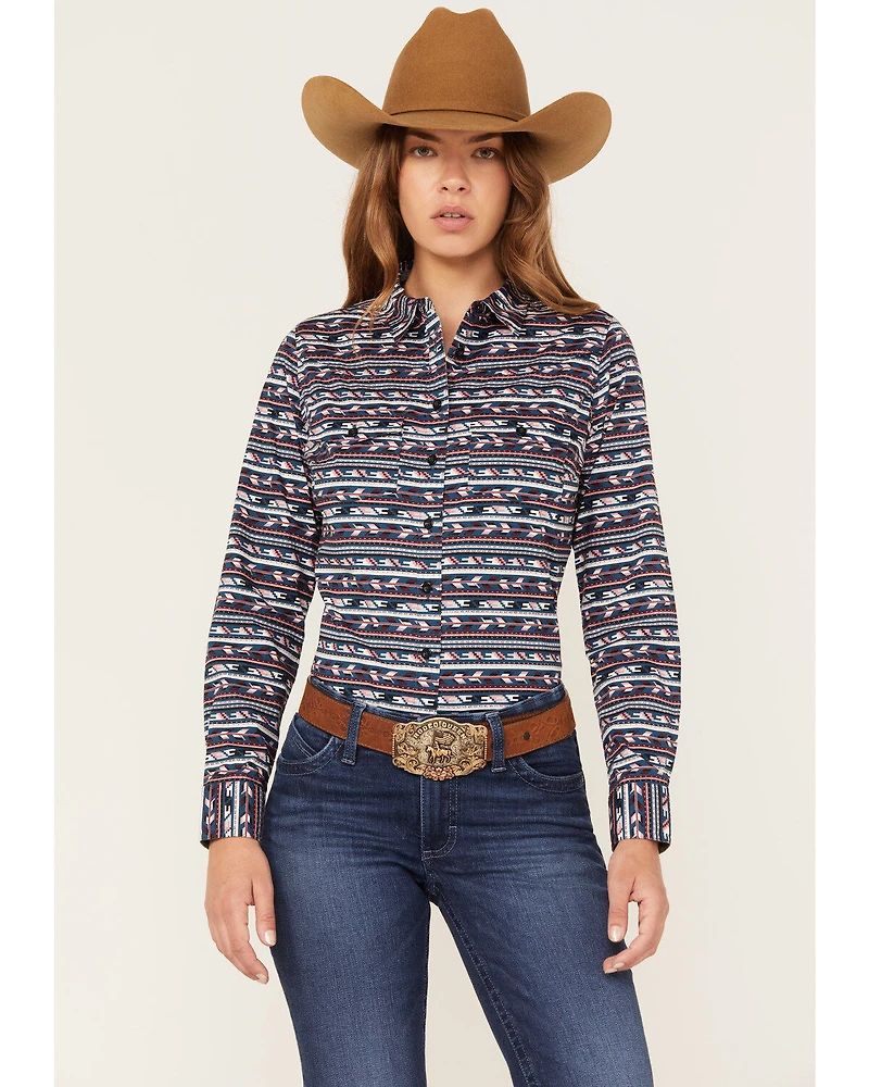 RANK 45® Women's Heritage Riding Shirt