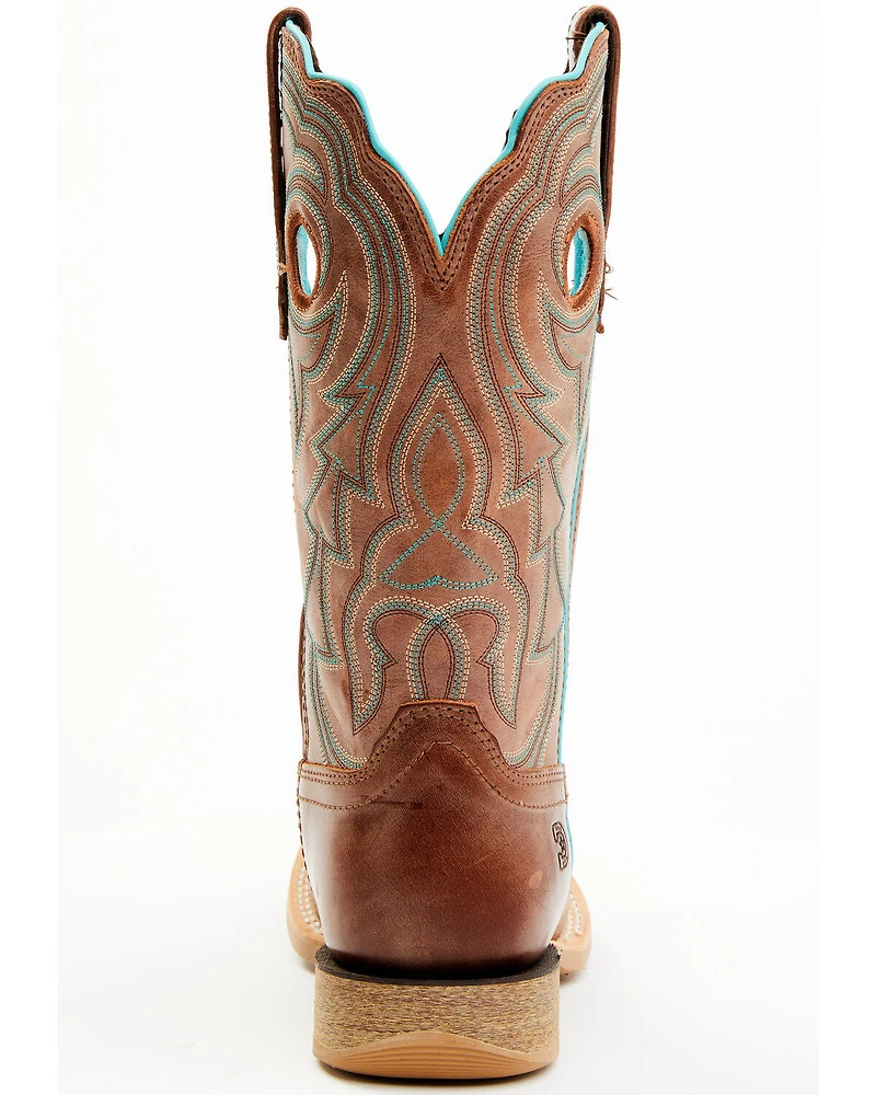 Durango Women's Boot Barn Exclusive Lady Rebel Pro Western Boots - Square Toe