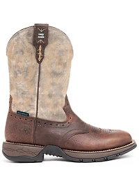 Cody James Men's Tyche Lite Performance Western Boots - Broad Square Toe