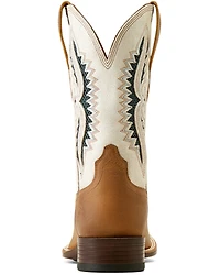 Ariat Men's Rowder VentTek 360° Western Boots - Broad Square Toe