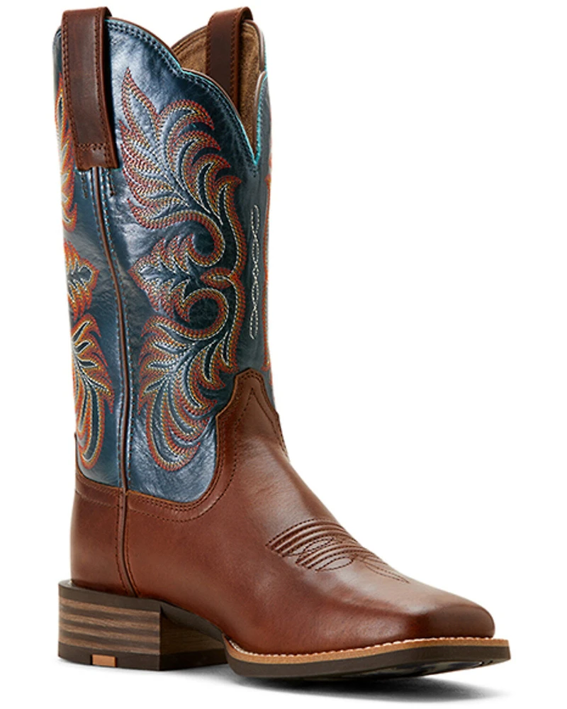 Ariat Women's Gillette Western Boots - Broad Square Toe
