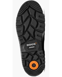 Bogs Men's Sauvie II Slip-On Waterproof Work Shoes