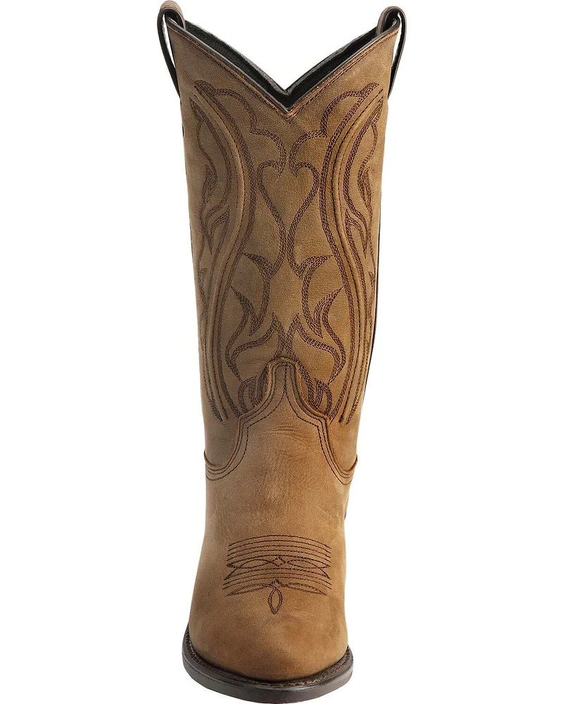 Sage Boots by Abilene Women's 11" Longhorn Western