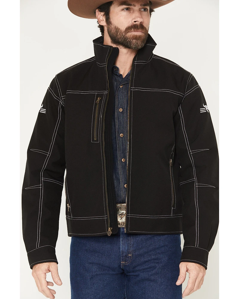 Cowboy Hardware Men's Woodsman Softshell Jacket