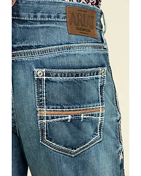 Ariat Men's M4 Coltrane Durango Bootcut Jeans - Big