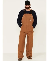 Carhartt Zip-to-Thigh Work Overalls