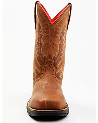 Shyanne Women's Drifting Western Work Boots - Composite Toe