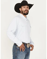Ariat Men's VenTek Outbound Solid Long Sleeve Button-Down Western Shirt