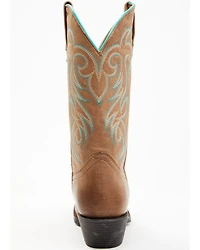 Shyanne Women's Xero Gravity Embroidered Performance Western Boots - Square Toe