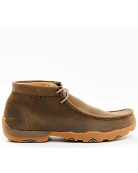 Twisted X Men's Chukka Driving Mocs