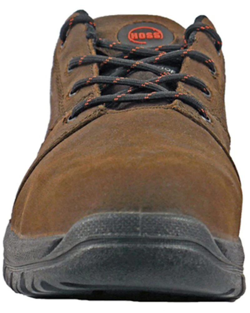 Hoss Men's Lacer Met Guard Work Boots - Composite Toe