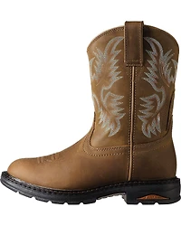 Ariat Women's Tracey Pull On Work Boots - Composite Toe