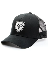 Hawx Men's Shield Logo Patch Ball Cap