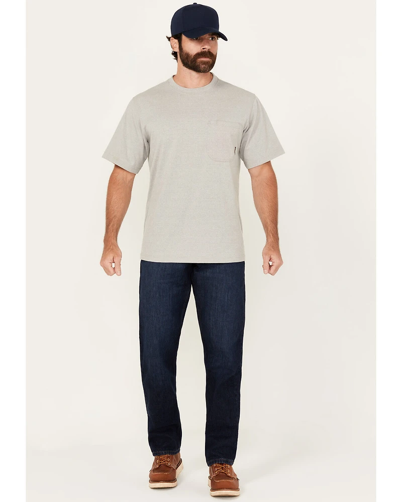 Carhartt Men's Relaxed Fit Work Jeans