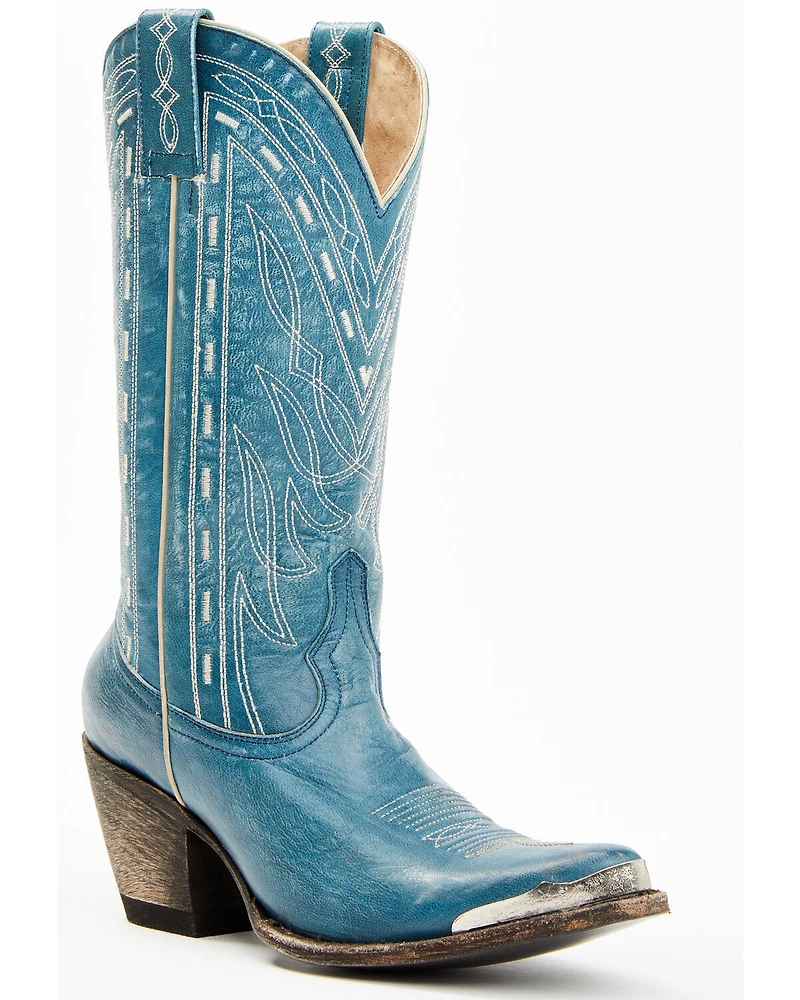 Idyllwind Women's Retro Rock Western Boots - Round Toe