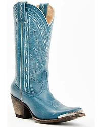 Idyllwind Women's Retro Rock Western Boots - Round Toe