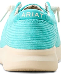 Ariat Women's Hilo Corduroy Casual Shoes