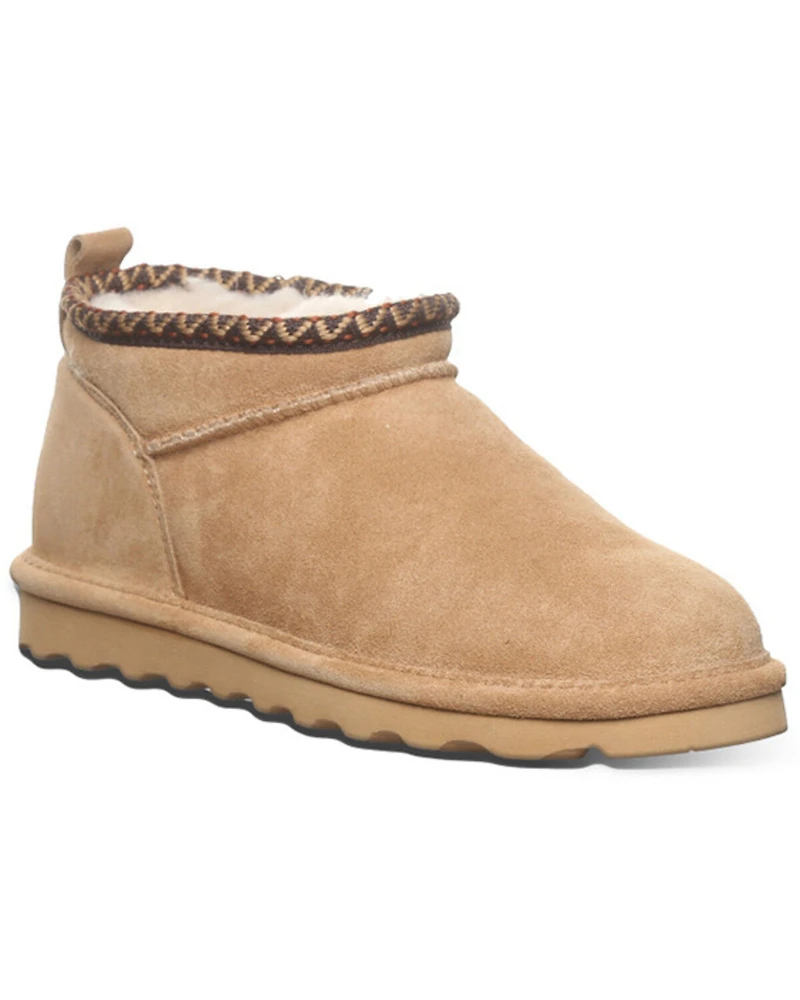 Bearpaw Women's Super Shorty Deco Casual Boots