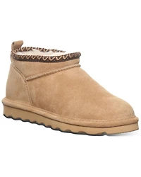 Bearpaw Women's Super Shorty Deco Casual Boots