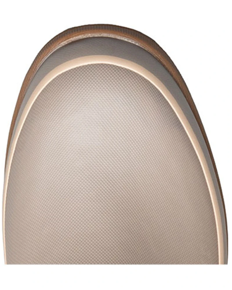 Bogs Women's Amanda Chelsea II Slip-On Rain Boots - Round Toe