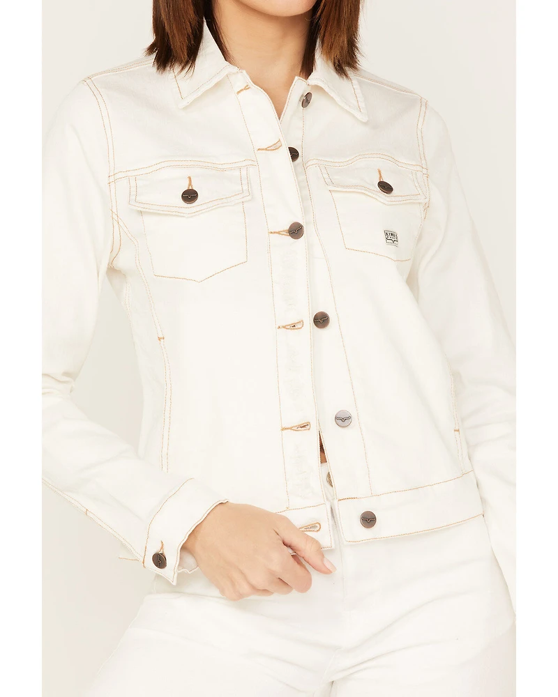 Kimes Ranch Women's Winslow Denim Jacket