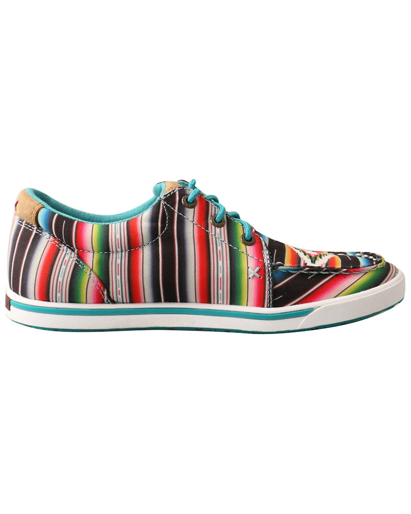 Hooey by Twisted X Women's Serape Lopers