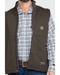 Ariat Men's Wren Rebar Duracanvas Work Vest