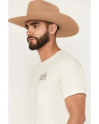 Pendleton Men's Boot Barn Exclusive Script Logo Short Sleeve Graphic T-Shirt