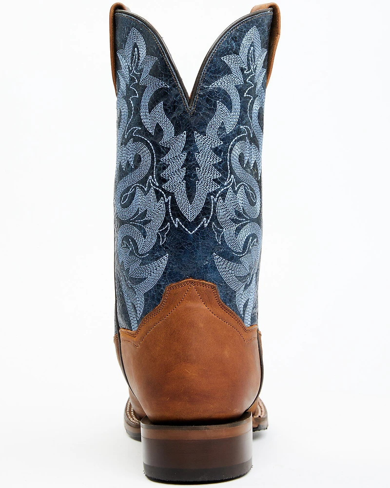 Dan Post Men's Performance Western Boots - Round Toe