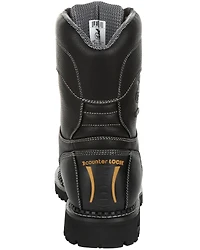 Georgia Boot Men's Amp LT Waterproof Logger Boots - Soft Toe