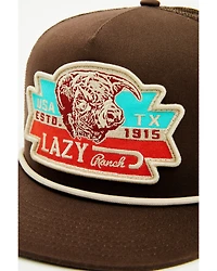 Lazy J Ranch Wear Men's El Rancho Ball Cap