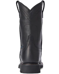 Ariat Men's Sierra Waterproof Western Boots - Round Toe