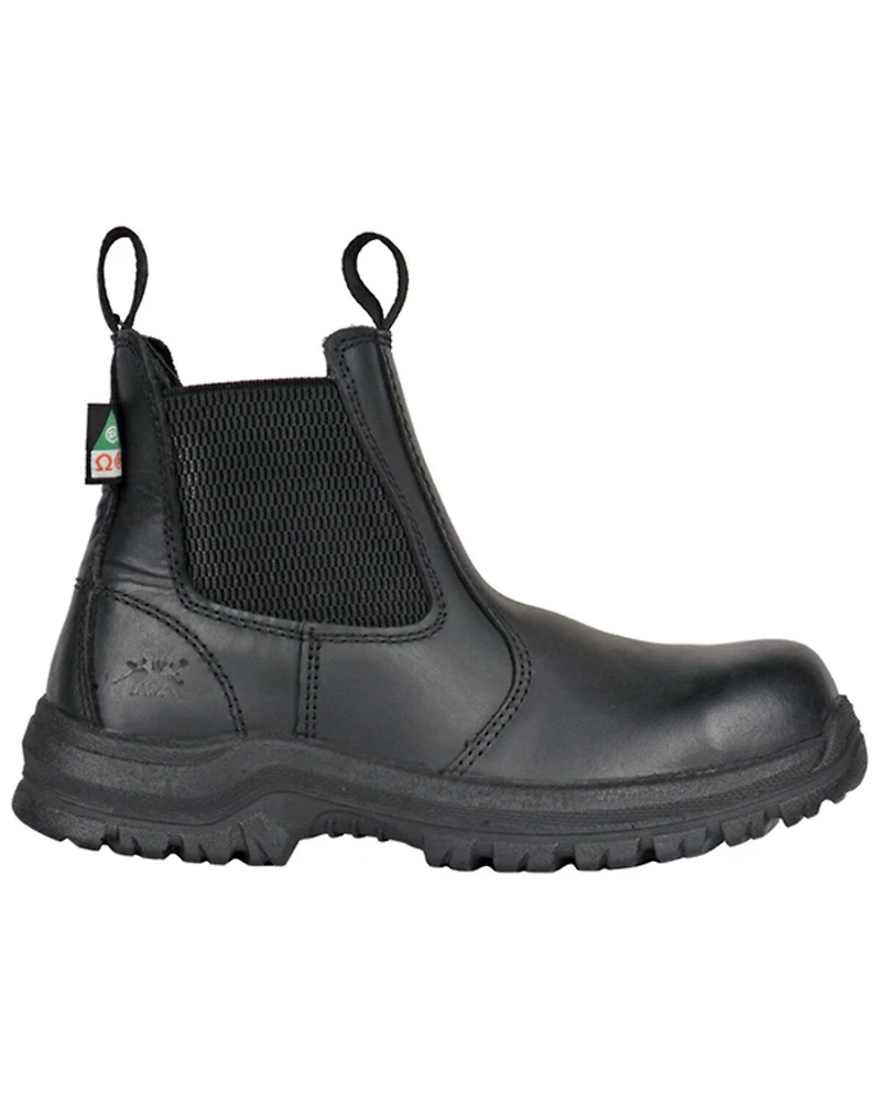 Moxie Trades Women's Angelina Work Boots - Composite Toe