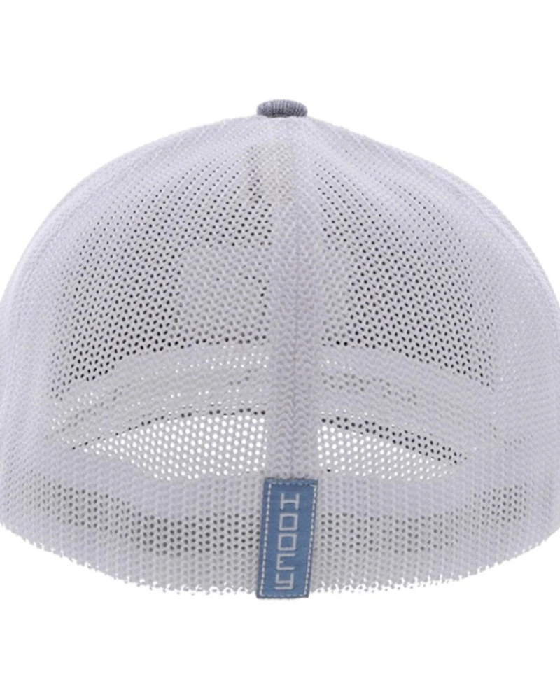Hooey Men's Doc Logo Patch FlexFit Trucker Cap