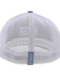 Hooey Men's Doc Logo Patch FlexFit Trucker Cap