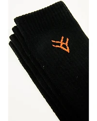 Hawx Men's Crew Wool Socks