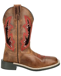 Smoky Mountain Girls' Nevada Western Boots